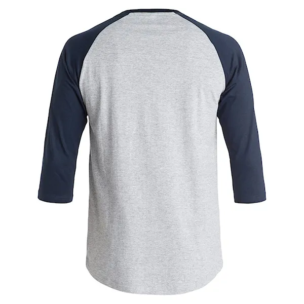 Tričko DC Rebuilt Raglan blue iris 2015