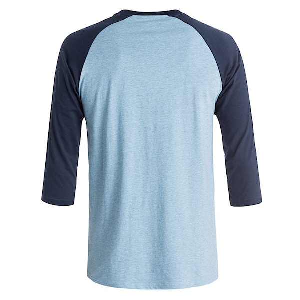 T-shirt DC Rebuilt Raglan heather blue 2016