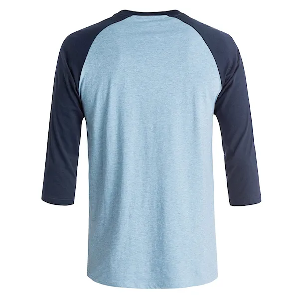 T-shirt DC Rebuilt Raglan heather blue 2016