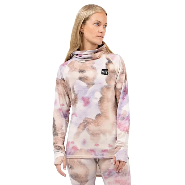 Tričko Eivy Icecold Merino Wool Top aquarelle 2026