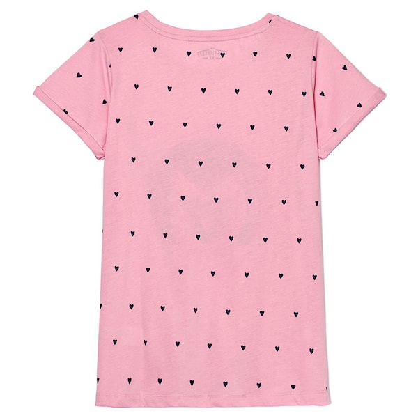 T-shirt Femi Pleasure Kaola light pink 2015