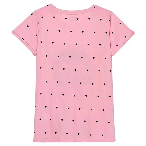 T-shirt Femi Pleasure Kaola light pink 2015