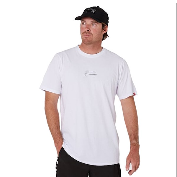 Tričko Follow Couch white 2025