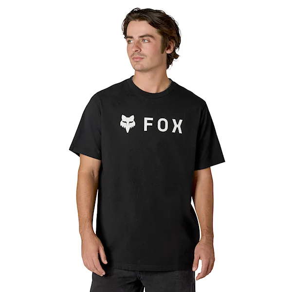 Tričko Fox Absolute 195 Original SS black 2026