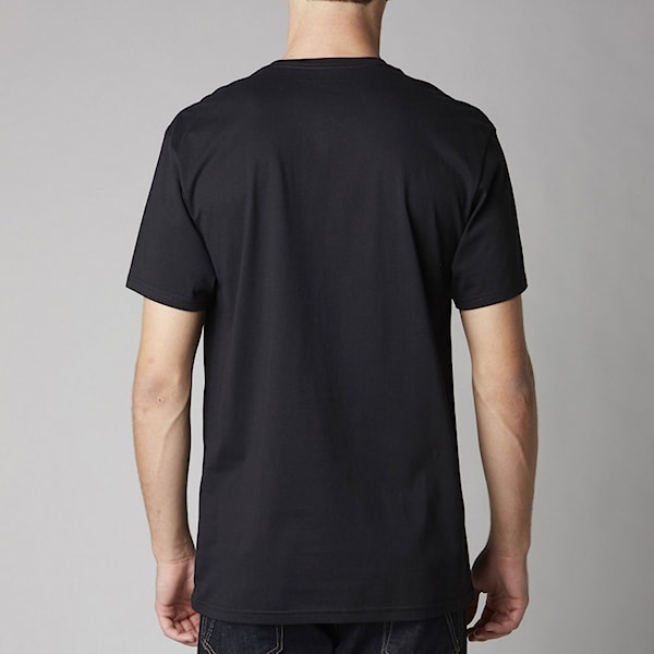 Tričko Fox Reliever black 2015
