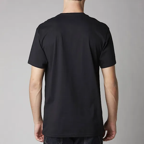 Tričko Fox Reliever black 2015