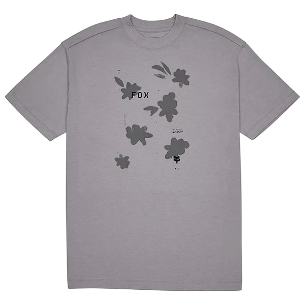 Tričko Fox Wms Byrd SS stone 2024