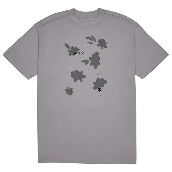 T-shirt Fox Wms Byrd SS stone 2024