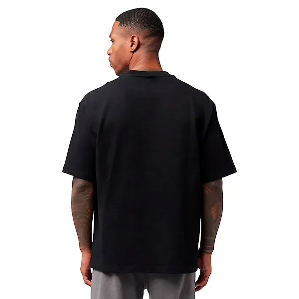 Tričko Fox Wordmark Heavyweight SS black 2026
