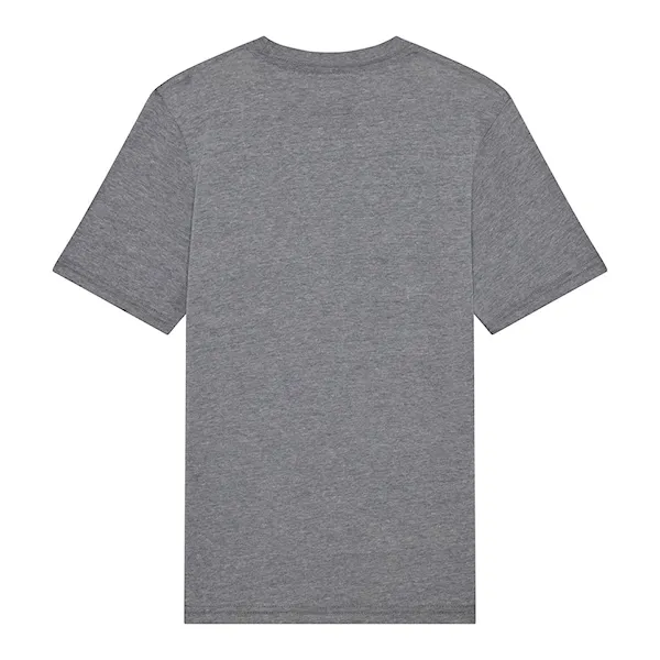 Tričko Fox Youth Absolute SS heather dark grey 2026