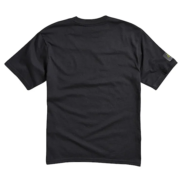 T-shirt Fox Youth Escaped black 2015