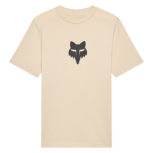 Koszulka Fox Youth Fox Head Ss tan 2026