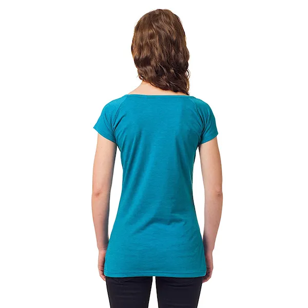 T-shirt Horsefeathers Acme heather blue 2016