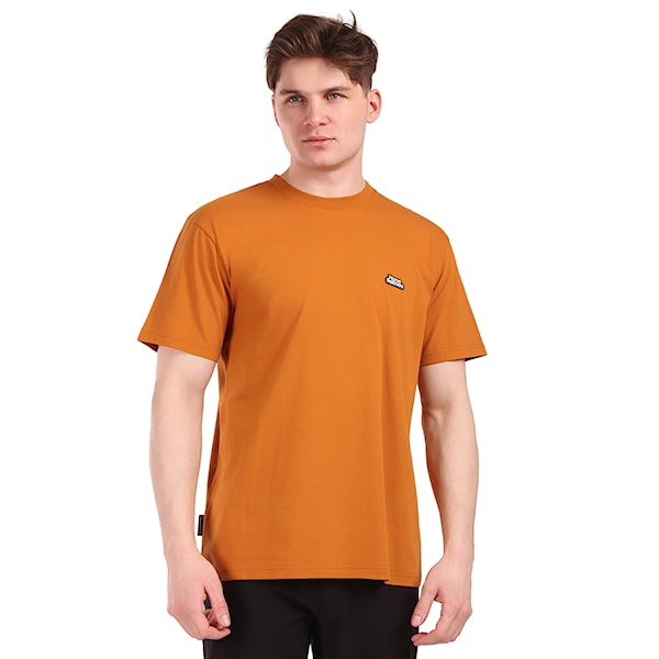 Tričko Horsefeathers Agent pumpkin 2026