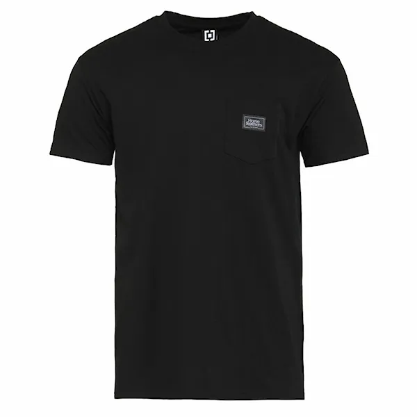 Tričko Horsefeathers Alpha black 2026