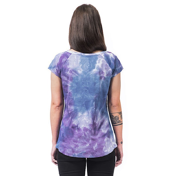 Koszulka Horsefeathers Amara tie dye 2020