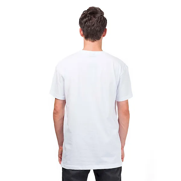 T-shirt Horsefeathers Borderline white 2016