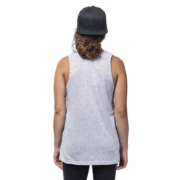 Podkoszulek Horsefeathers Cheryl Tank silver fox 2020