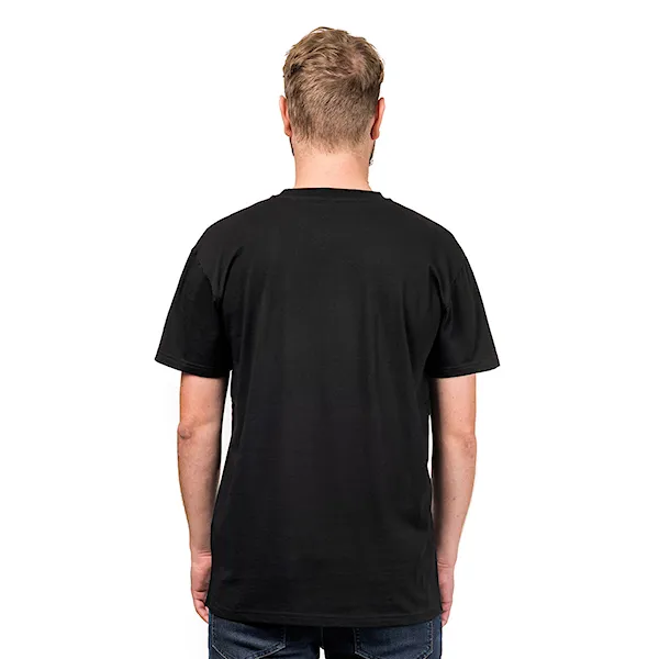 Tričko Horsefeathers H.F. black 2019
