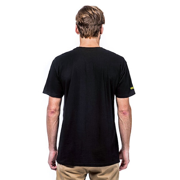 T-shirt Horsefeathers Hanes Atrip black 2021