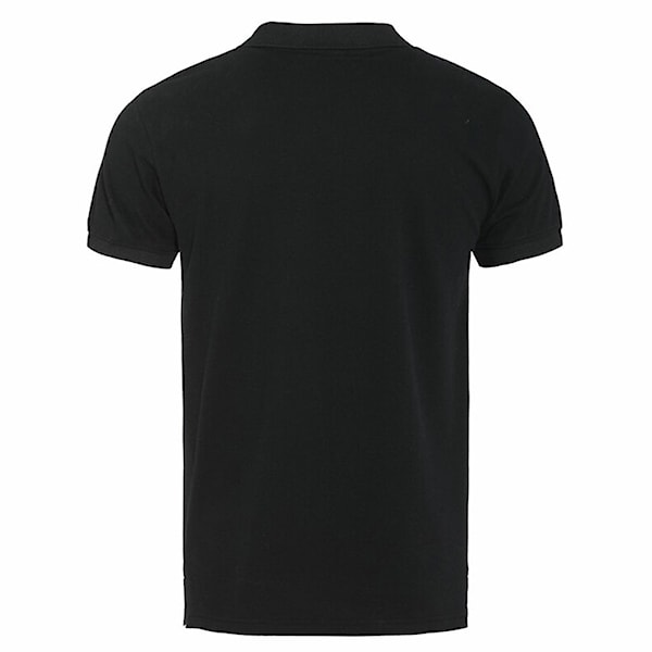 Koszulka Horsefeathers Kato Polo black 2026