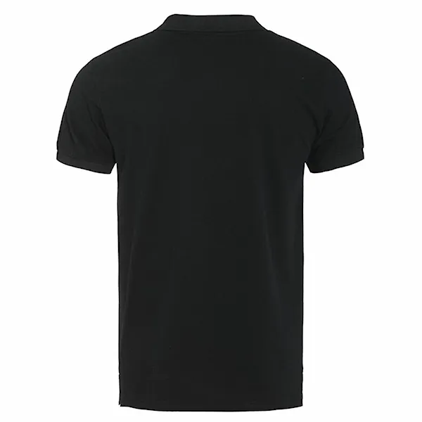 Tričko Horsefeathers Kato Polo black 2026