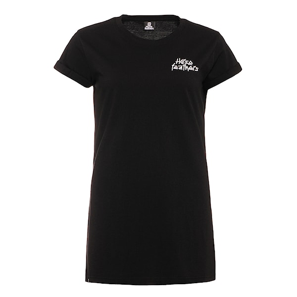 Tričko Horsefeathers Lada black 2025