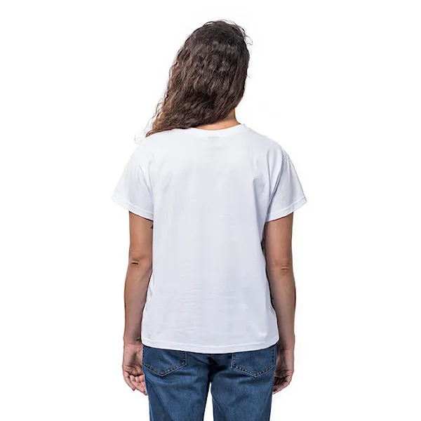Tričko Horsefeathers Mexicana white 2020