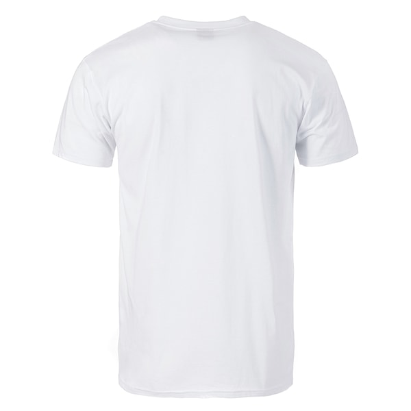 Koszulka Horsefeathers Mini Logo white 2026
