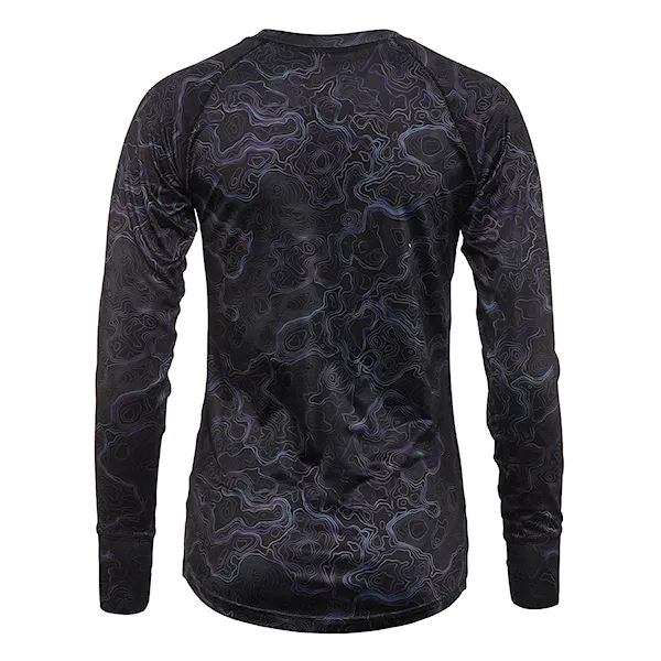 T-shirt Horsefeathers Mirra Top contour lines 2025