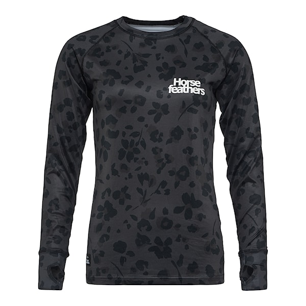 Tričko Horsefeathers Mirra Top floral cheetah 2026