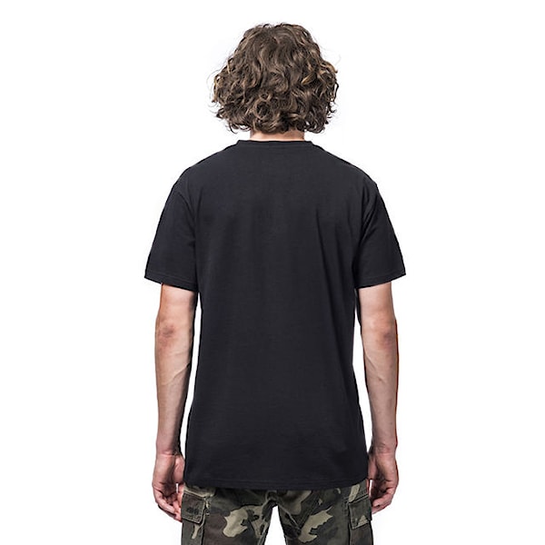 Tričko Horsefeathers Pickles black 2020