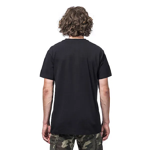 Tričko Horsefeathers Pickles black 2020