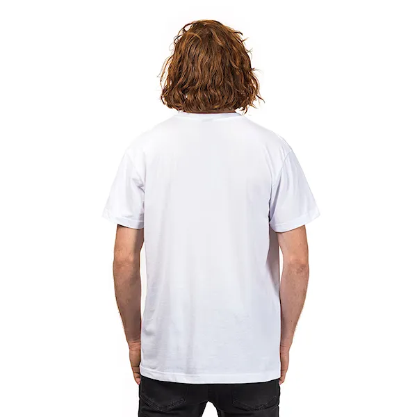Tričko Horsefeathers Prayer white 2018