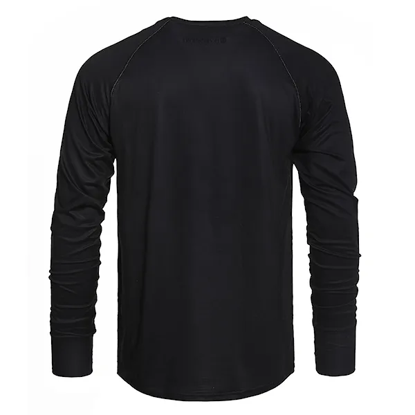 T-shirt Horsefeathers Riley black 2026