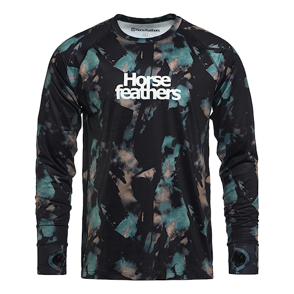 Tričko Horsefeathers Riley blackout 2026