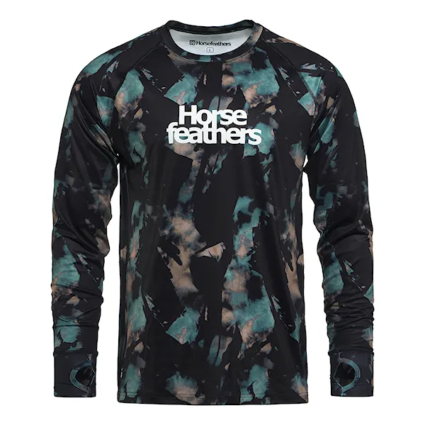 T-shirt Horsefeathers Riley blackout 2026