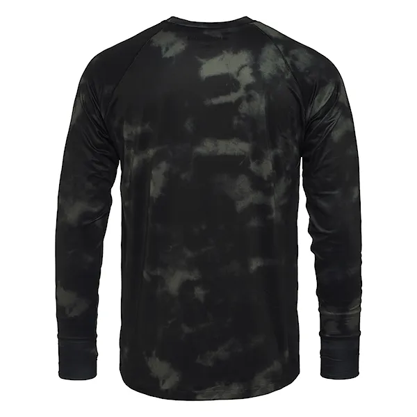 T-shirt Horsefeathers Riley olive tie dye 2026