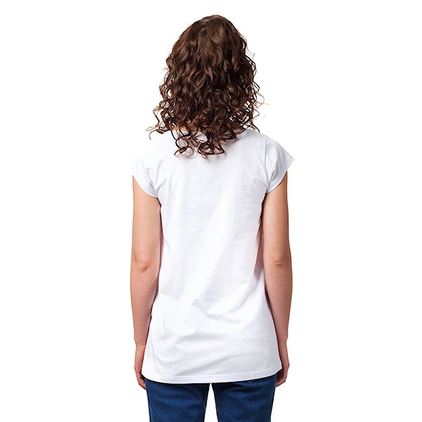 Tričko Horsefeathers Shade white 2016