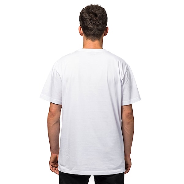 T-shirt Horsefeathers Token Max white 2019