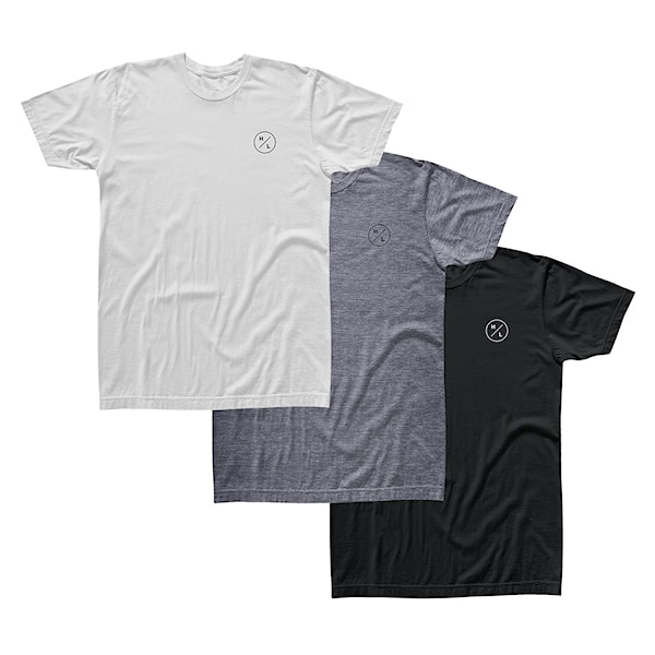 Tričko Hyperlite Shop 3 Pack multi 2025