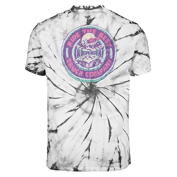 Tričko Independent Breakout silver spider 2022