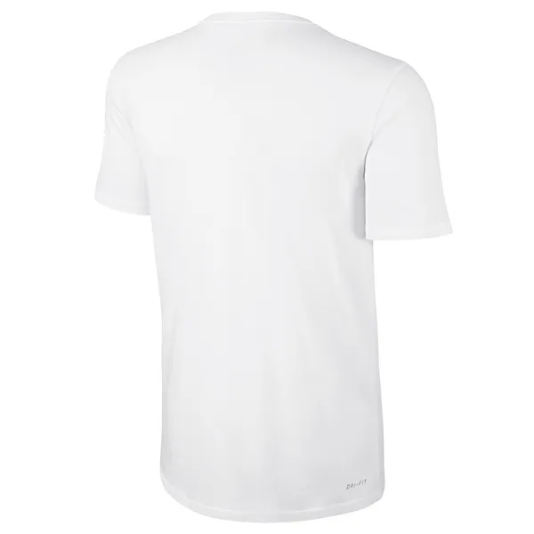 Tričko Nike SB Dri-Fit Geo Dye Icon white/black 2015