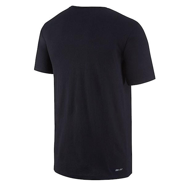 Tričko Nike SB Dri-Fit Laydown black/white/midnight teal 2015
