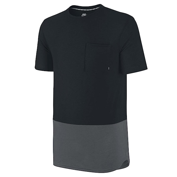 Tričko Nike SB Dri-Fit Pocket black/dark grey 2016