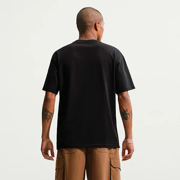 Tričko Nike SB Logo Skate black/coconut milk 2026