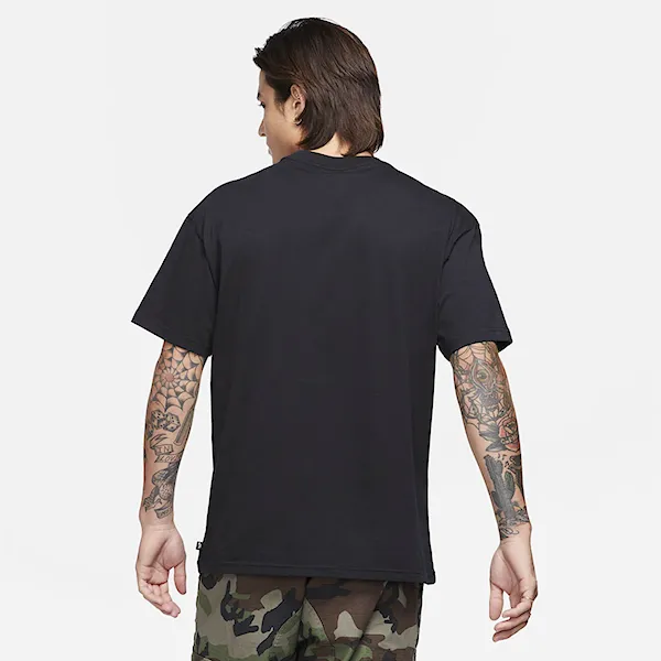 Koszulka Nike SB Nike SB Essentials black 2023