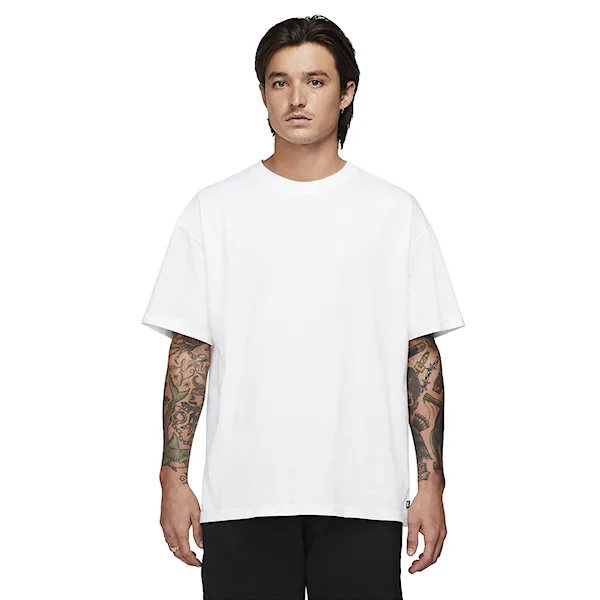 Koszulka Nike SB Nike SB Essentials white 2023