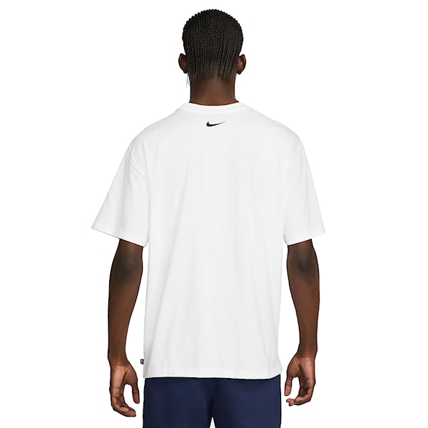 Tričko Nike SB Tee Laundry white 2022