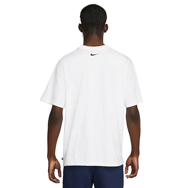 Koszulka Nike SB Tee Laundry white 2022